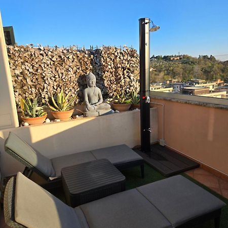 Attico 26 Appartement Perugia Buitenkant foto