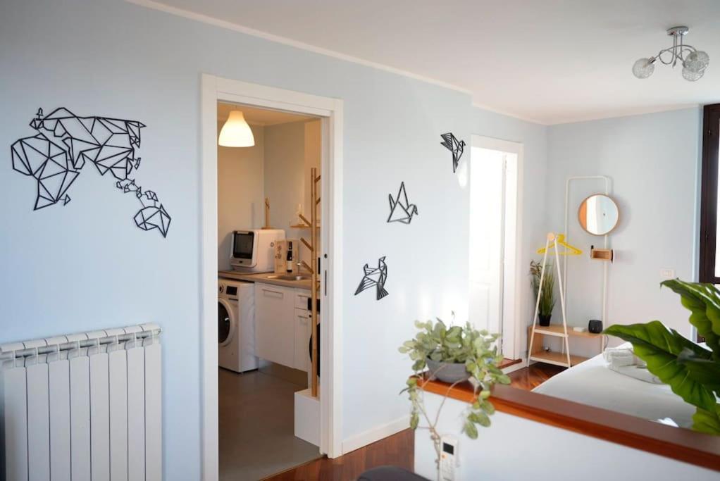 Attico 26 Appartement Perugia Buitenkant foto