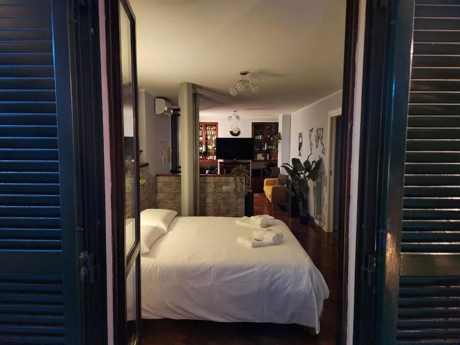 Attico 26 Appartement Perugia Buitenkant foto