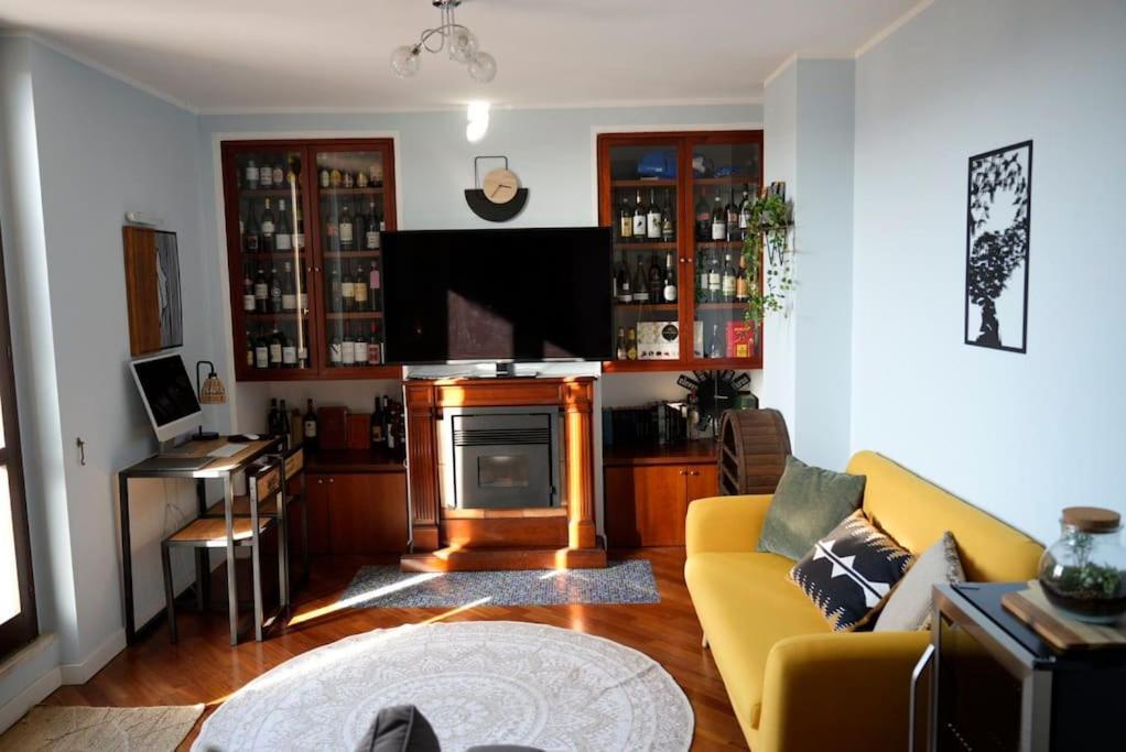 Attico 26 Appartement Perugia Buitenkant foto
