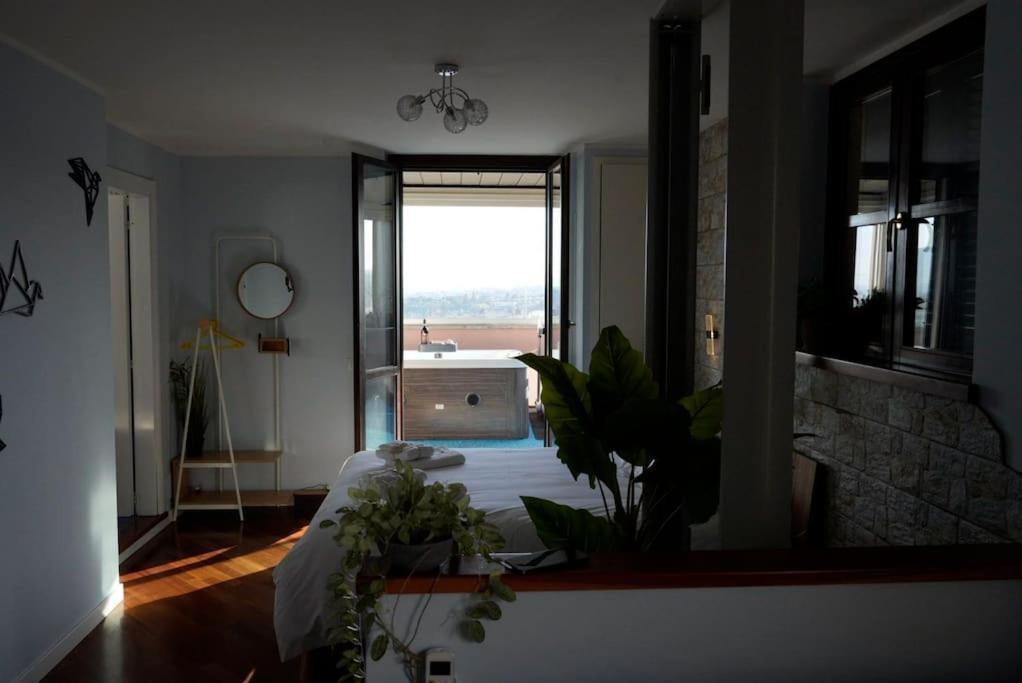 Attico 26 Appartement Perugia Buitenkant foto