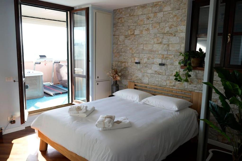 Attico 26 Appartement Perugia Buitenkant foto