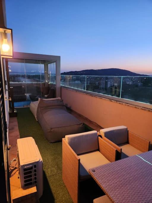 Attico 26 Appartement Perugia Buitenkant foto
