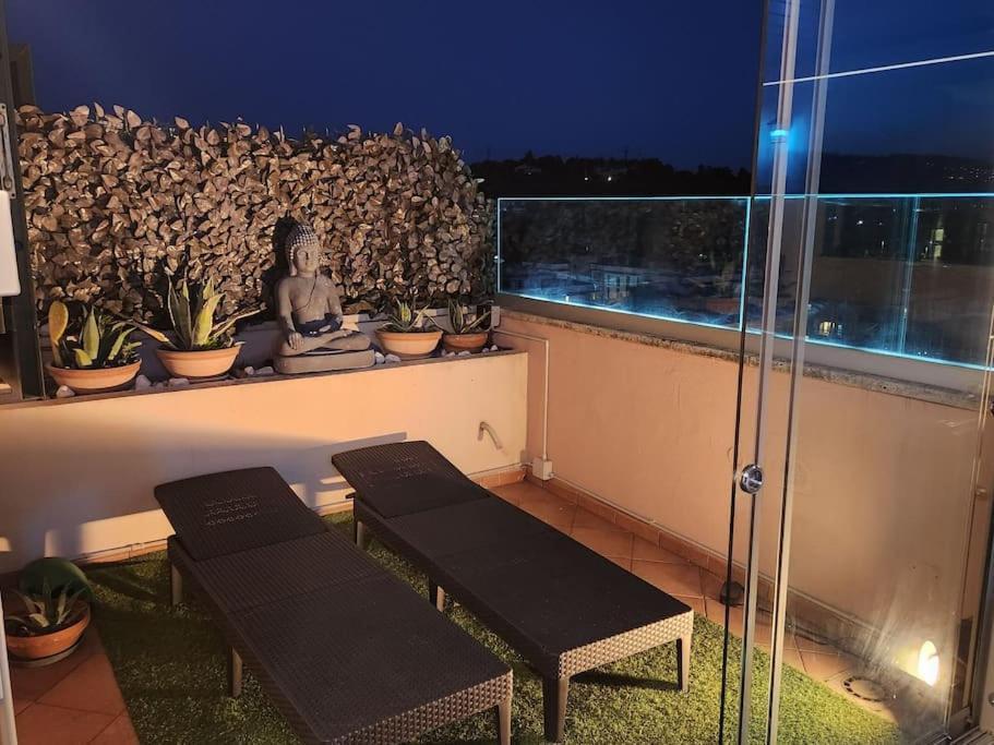 Attico 26 Appartement Perugia Buitenkant foto