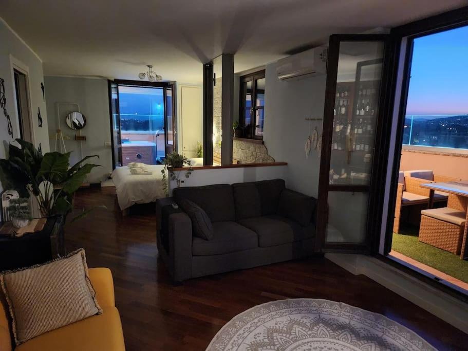 Attico 26 Appartement Perugia Buitenkant foto
