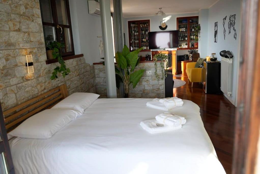 Attico 26 Appartement Perugia Buitenkant foto